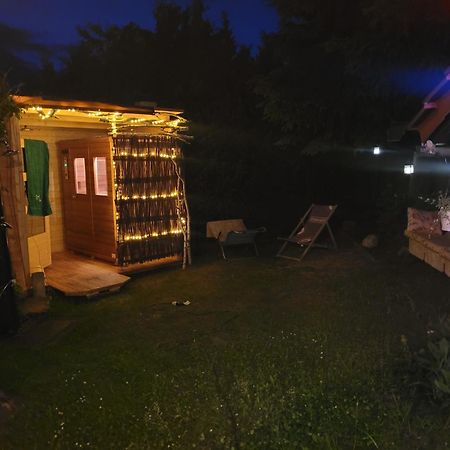 Gartenhaus Nossen エクステリア 写真