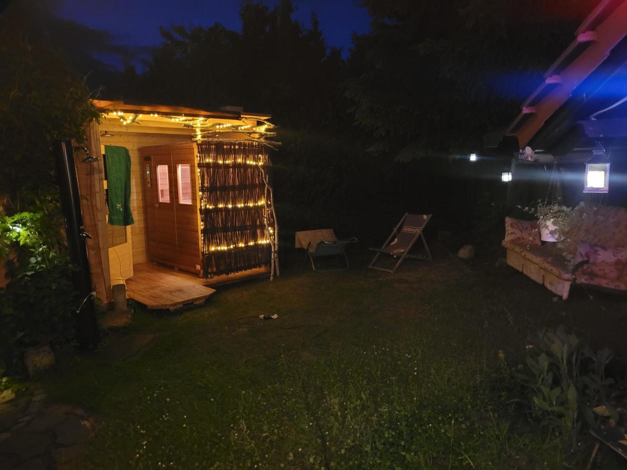 Gartenhaus Nossen エクステリア 写真