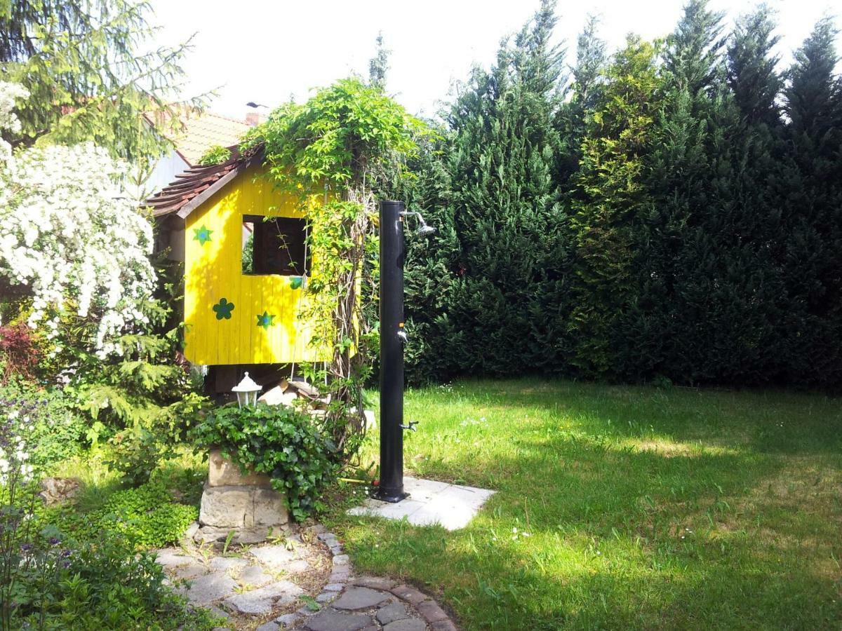Gartenhaus Nossen エクステリア 写真