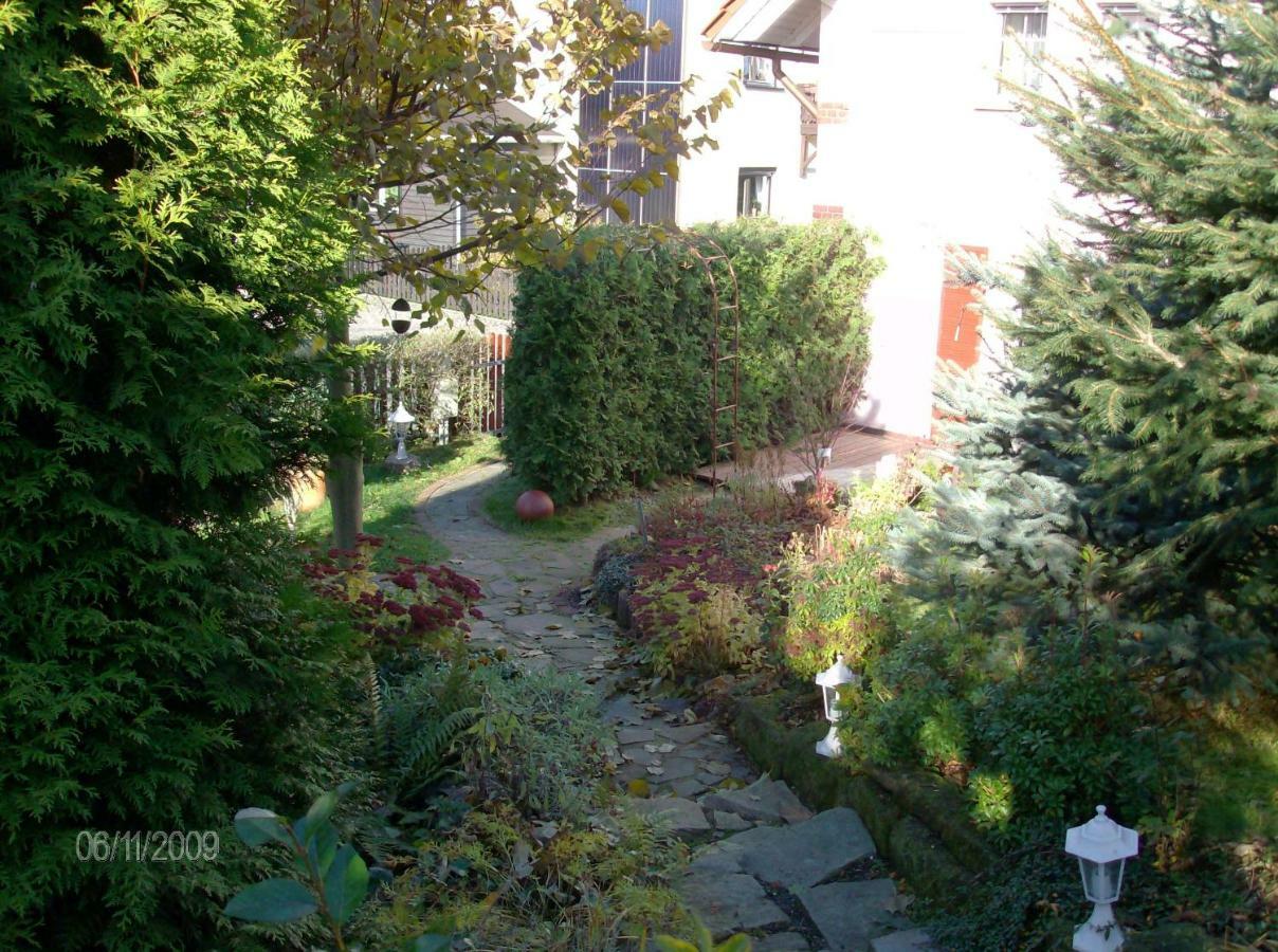 Gartenhaus Nossen エクステリア 写真